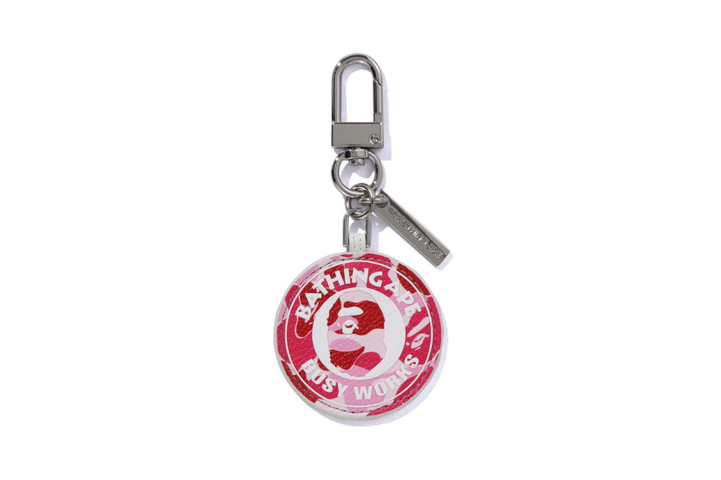 A BATHING APE ABC CAMO KEY CASE キーケース A BATHING APE® Abc Camo Key Case | Bape official website
