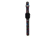 NEON CAMO WATCH BAND