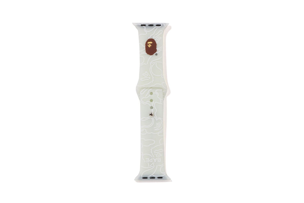 NEON CAMO WATCH BAND | bape.com