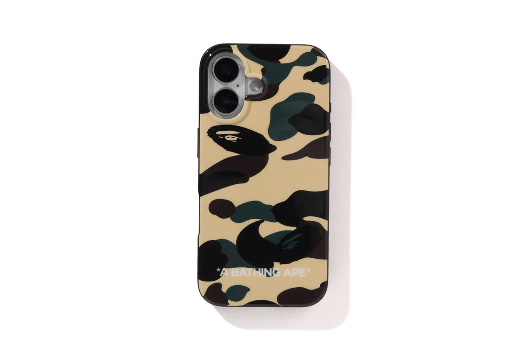 1ST CAMO IPHONE 16 CASE | bape.com