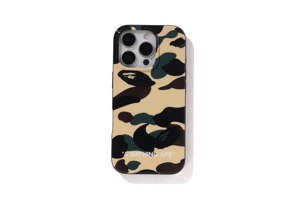 1ST CAMO IPHONE 16 PRO CASE | bape.com