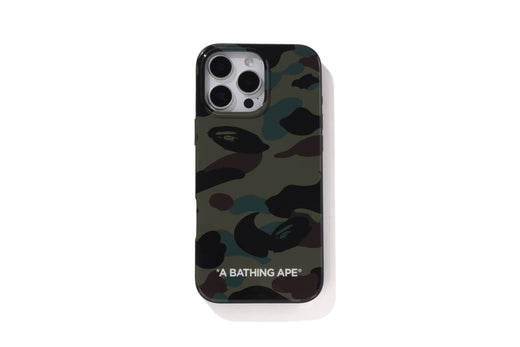 1ST CAMO IPHONE 16 PRO MAX CASE | bape.com