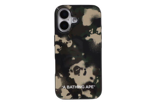 MAP CAMO IPHONE 16 CASE