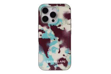 MAP CAMO IPHONE 16 PRO CASE