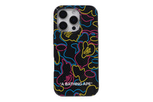 NEON CAMO IPHONE 16 PRO CASE