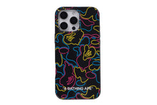 NEON CAMO IPHONE 16 PRO MAX CASE