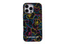 NEON CAMO IPHONE 16 PRO MAX CASE