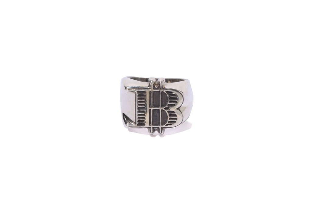 B LOGO RING | bape.com
