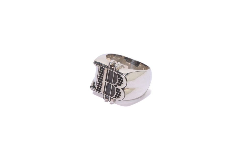 B LOGO RING | bape.com