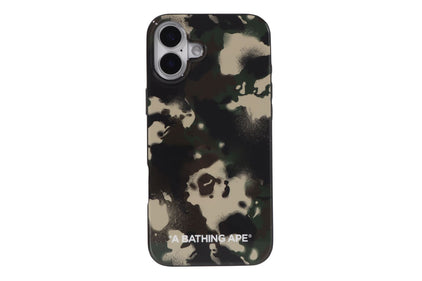 MAP CAMO IPHONE 16 PLUS CASE