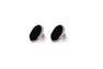 BAPE BLACK MADFACE RESIN EARRING