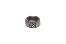 BAPE BLACK TSUKA RING