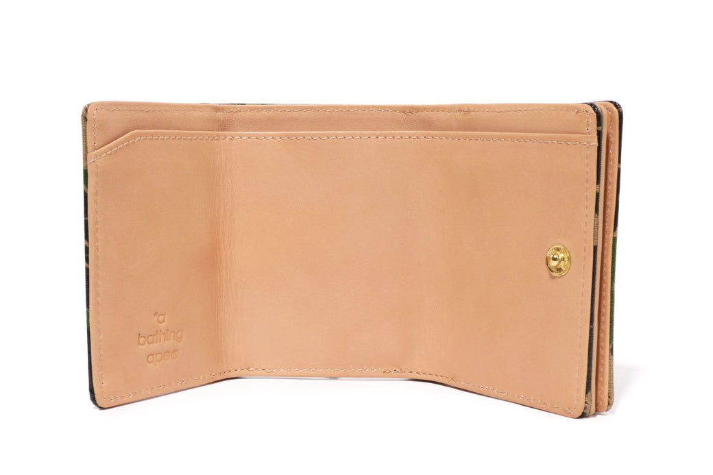 ABC CAMO WALLET | bape.com