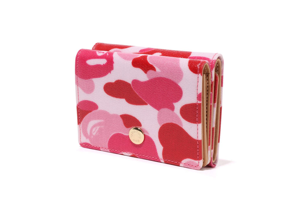 店舗良い ABC CAMO WALLET | bape.com 小物