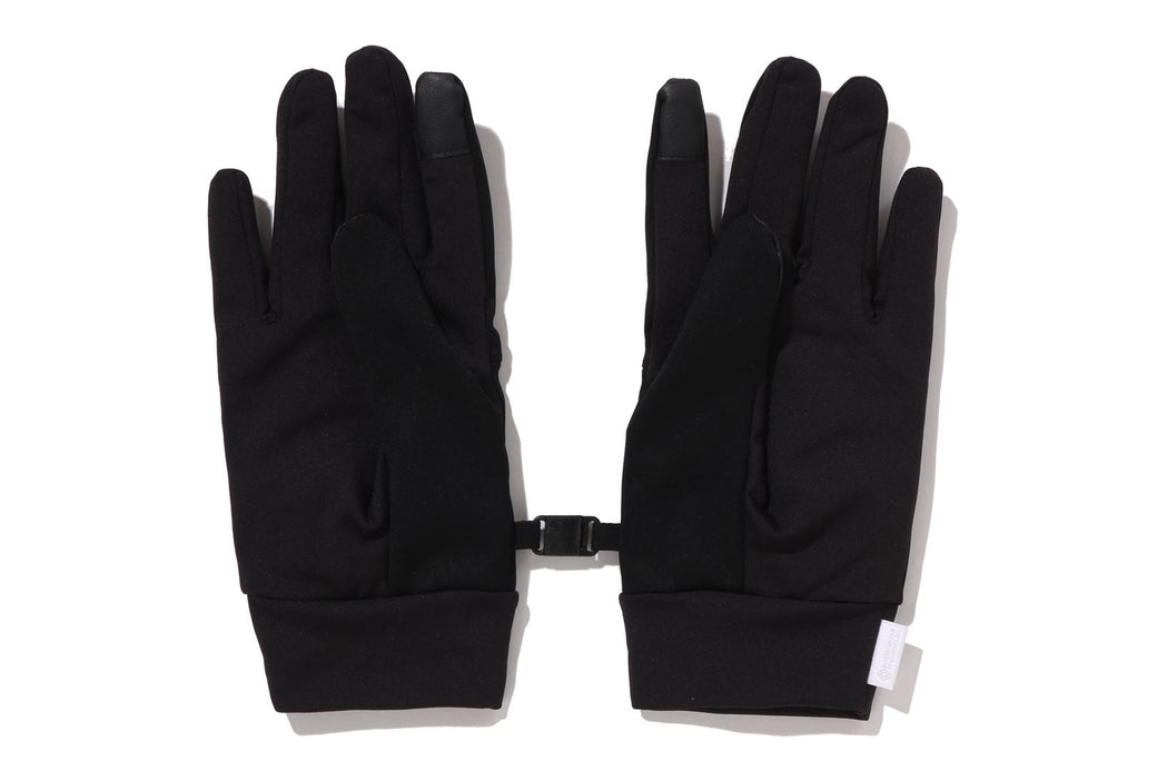 GORE-TEX WIND STOPPER GLOVE 2L | bape.com