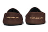 APE HEAD SLIPPERS ＆ POUCH SET TRAVEL