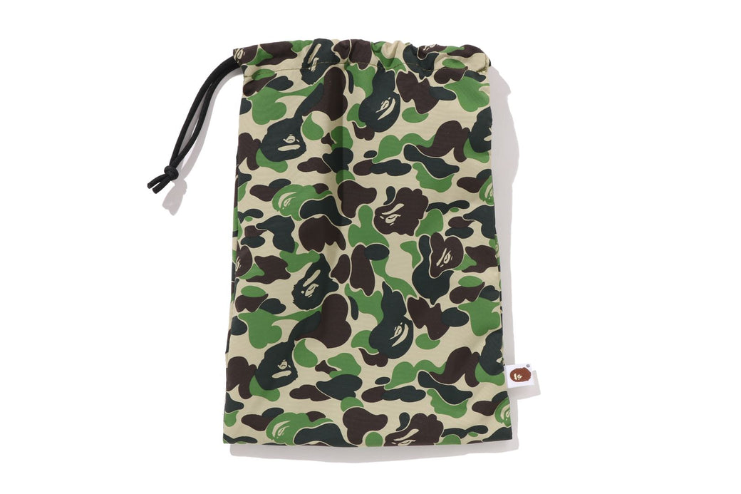 APE HEAD SLIPPERS ＆ POUCH SET TRAVEL | bape.com