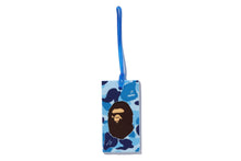 ABC CAMO LUGGAGE TAG TRAVEL