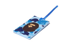 ABC CAMO LUGGAGE TAG TRAVEL