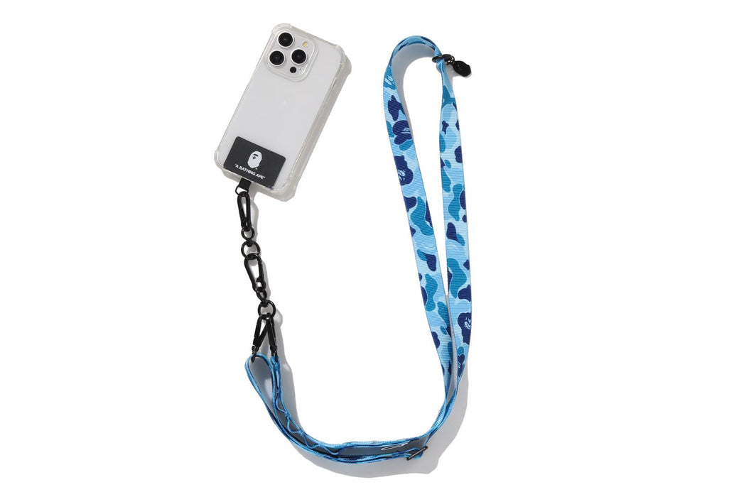 ABC CAMO SMARTPHONE SHOULDER STRAP MOBILE | bape.com