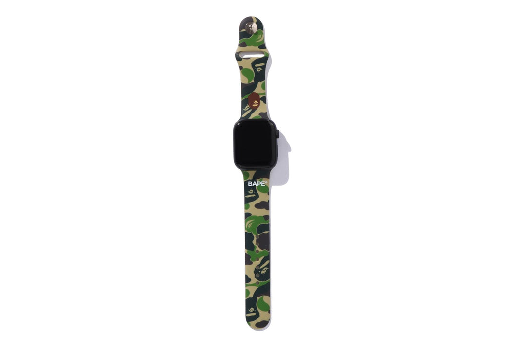 ABC CAMO WATCH BAND MOBILE | bape.com