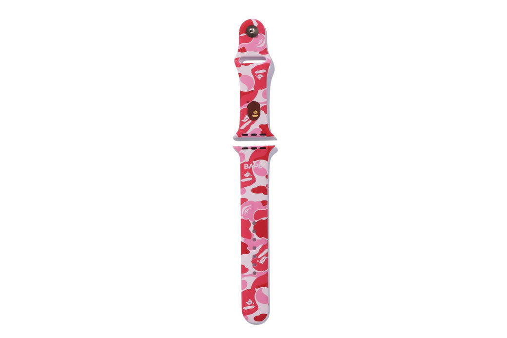 ABC CAMO WATCH BAND MOBILE | bape.com