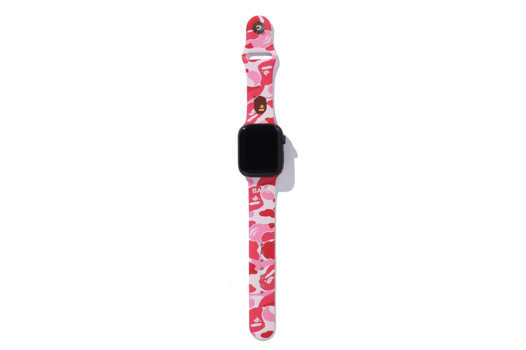 ABC CAMO WATCH BAND MOBILE | bape.com