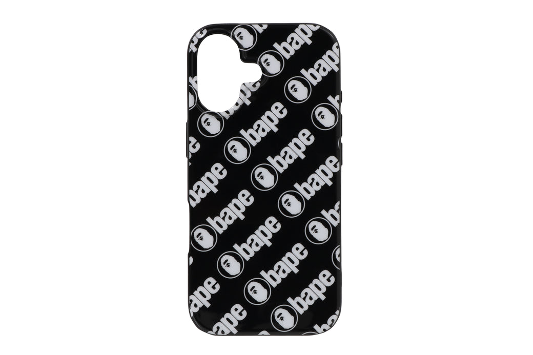iPhoneアクセサリー IPHONE 17 PRO CASE BAPE BAPE IPHONE 17 PRO MAX CASE（スマホケース/カバー）｜A