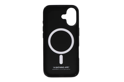 BAPE PATTERN IPHONE 17 CASE
