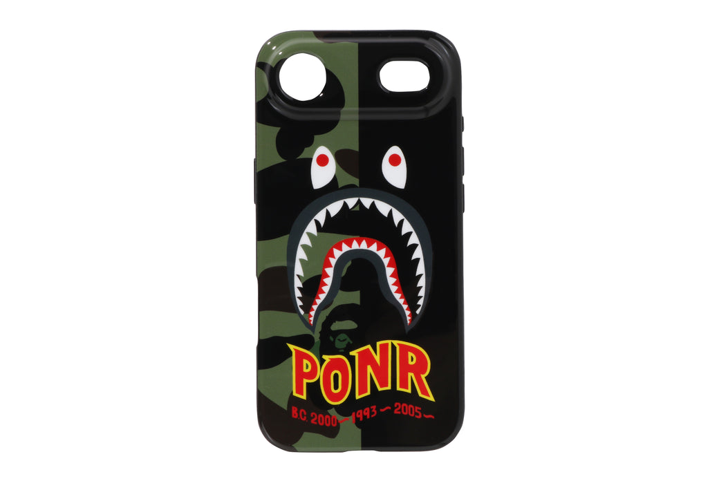 1ST CAMO 2ND SHARK IPHONE 17 AIR CASE | bape.com