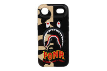 1ST CAMO 2ND SHARK IPHONE 17 AIR CASE