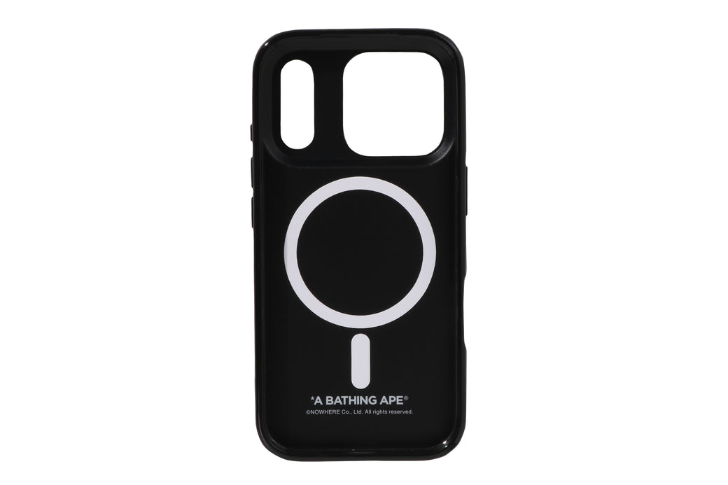 iPhoneアクセサリー IPHONE 17 PRO CASE BAPE BAPE IPHONE 17 PRO MAX CASE | bape.com