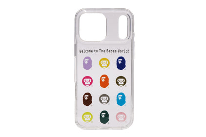 BAPE IPHONE 17 PRO MAX CASE