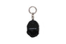 APE HEAD RUBBER KEYCHAIN
