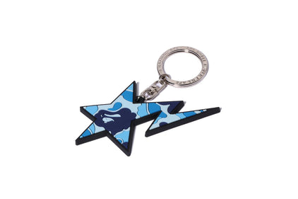 ABC CAMO STA RUBBER KEYCHAIN