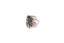 JUMBO MADFACE RING