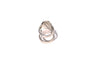 JUMBO MADFACE RING