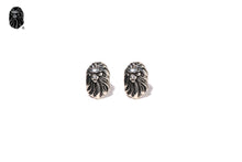 MAD FACE EAR RING