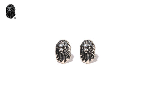 MAD FACE EAR RING