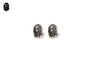 MAD FACE EAR RING
