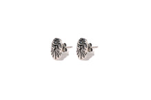 MAD FACE EAR RING
