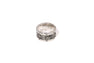 MAD FACE RING WITH ROCKS