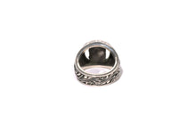MAD FACE RING WITH VOILD