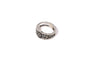 MAD FACE PENDANT RING
