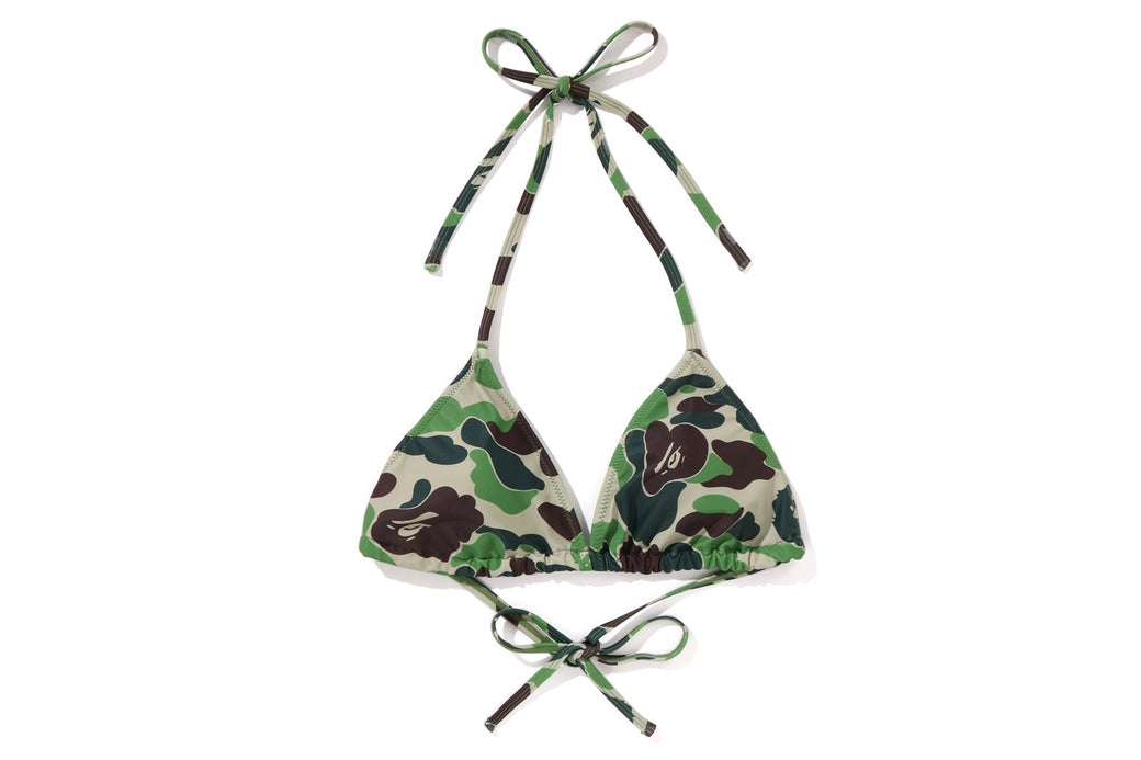 BAPE ABC CAMO SWIMWEAR 水着 ビキニ Mサイズ 新品 ABC CAMO SWIMWEAR | bape.com
