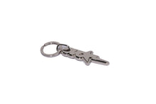 【 BAPE X OVO 】OVO STA METAL KEY CHAIN