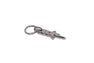【 BAPE X OVO 】OVO STA METAL KEY CHAIN