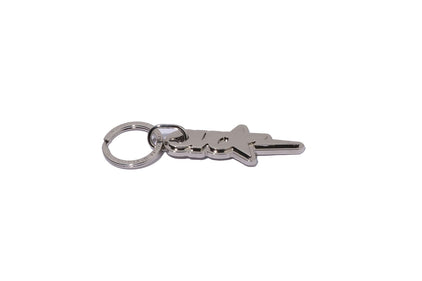 【 BAPE X OVO 】OVO STA METAL KEY CHAIN