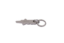 【 BAPE X OVO 】OVO STA METAL KEY CHAIN