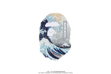 【 BAPE X UKIYO-E 】APE HEAD STICKER SET